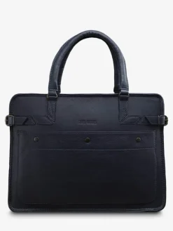 PAUL MARIUS Cartables Et Porte-Documents|Cartables Et Porte-Documents|L'Ambitieux - Bleu Encre