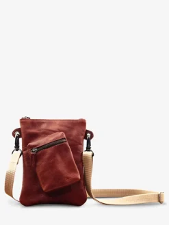 PAUL MARIUS Mini Sacs|Sacs Porté Travers|LaPochette De PAUL - Naturel