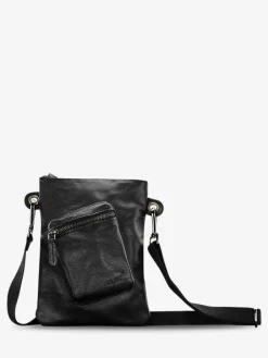 PAUL MARIUS Sacs Porté Travers|Mini Sacs|LaPochette De PAUL - Noir