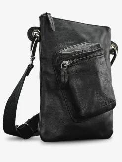 PAUL MARIUS Sacs Porté Travers|Mini Sacs|LaPochette De PAUL - Noir