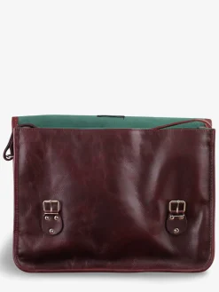 PAUL MARIUS Cartables Et Porte-Documents|Sacs Porté Travers|LaSacoche L - Brun