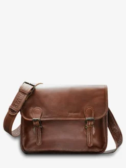 PAUL MARIUS Cartables Et Porte-Documents|Sacs Porté Travers|LaSacoche M - Tabac