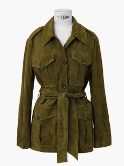 PAUL MARIUS Trenchs|LaSaharienne Femme - Kaki - 42