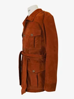 PAUL MARIUS Vestes|LaSaharienne Homme - Cognac