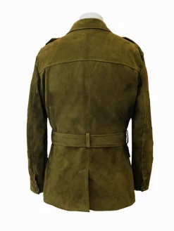 PAUL MARIUS Vestes|LaSaharienne Homme - Kaki