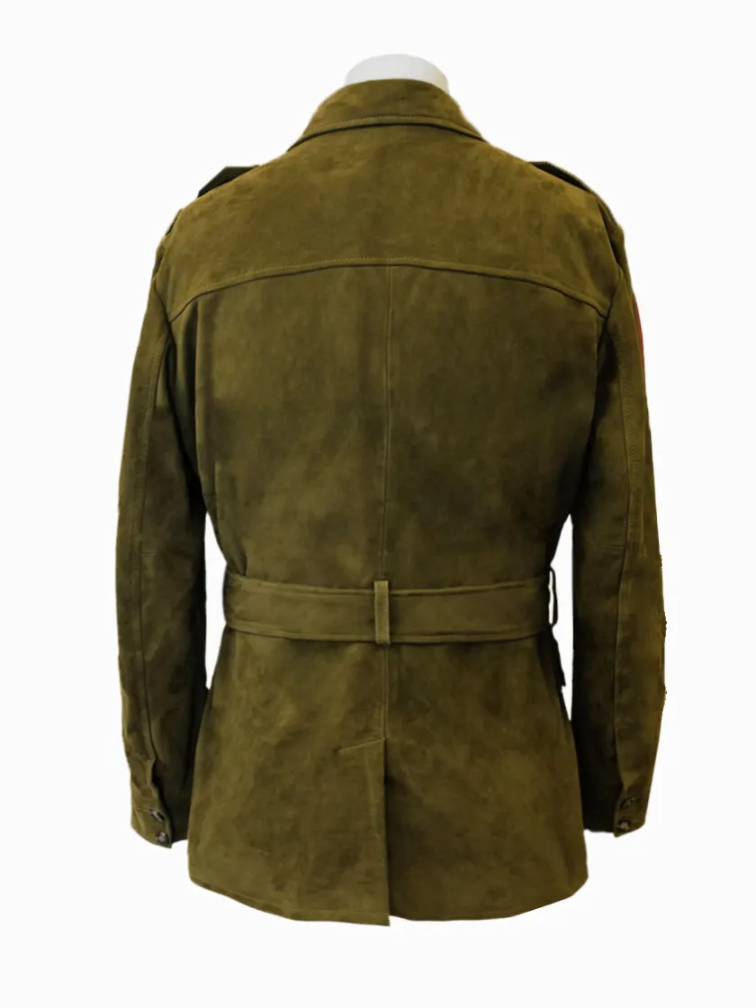 PAUL MARIUS Vestes|LaSaharienne Homme - Kaki