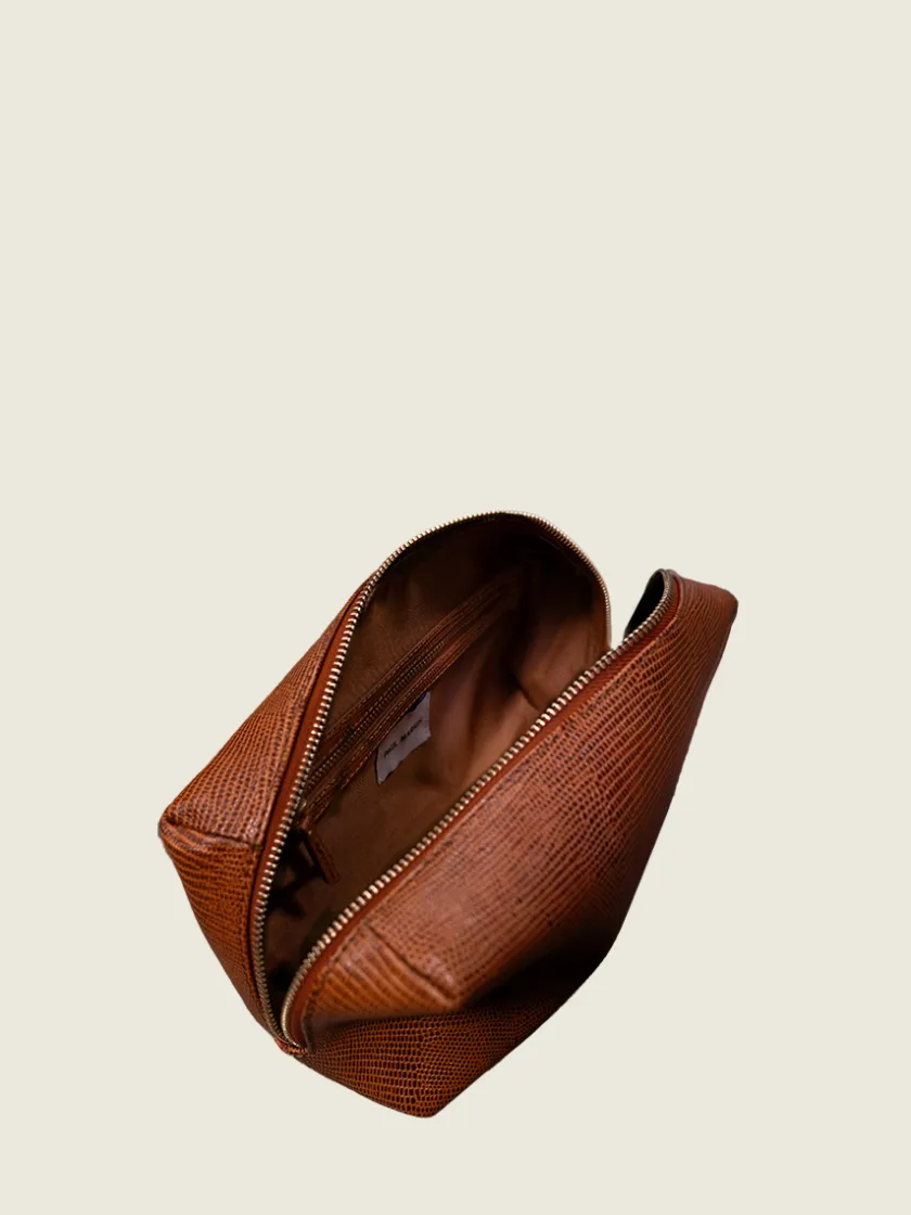 PAUL MARIUS Trousses|LeBarbier 1960 - Ambre
