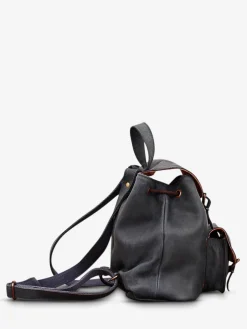 PAUL MARIUS Sacs À Dos|LeBaroudeur - Bleu Pétrole