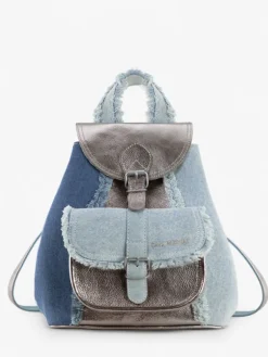 PAUL MARIUS Sacs À Dos|LeBaroudeur - Denim / Acier