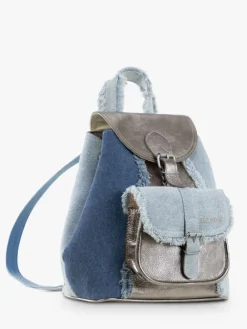 PAUL MARIUS Sacs À Dos|LeBaroudeur - Denim / Acier