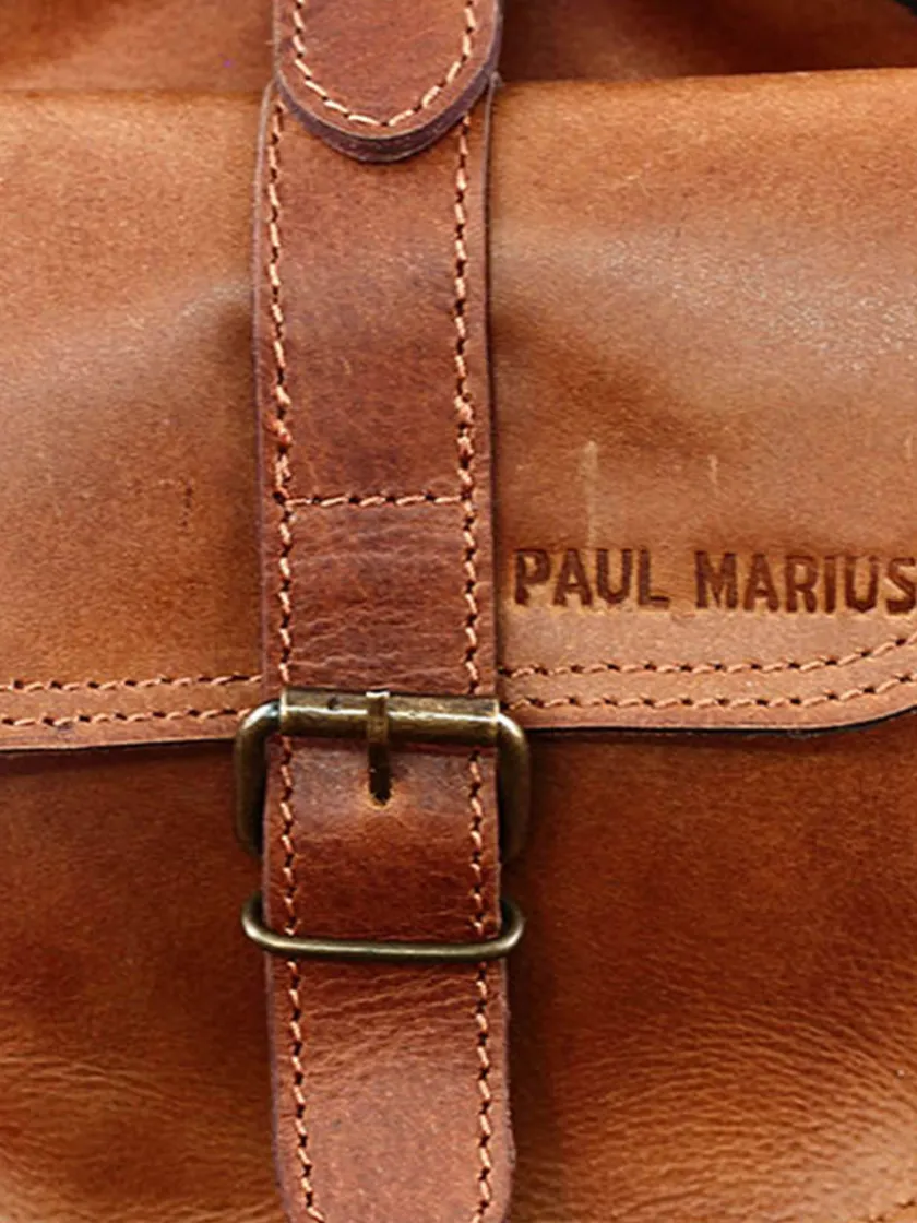 PAUL MARIUS Sacs À Dos|LeBaroudeur - Naturel