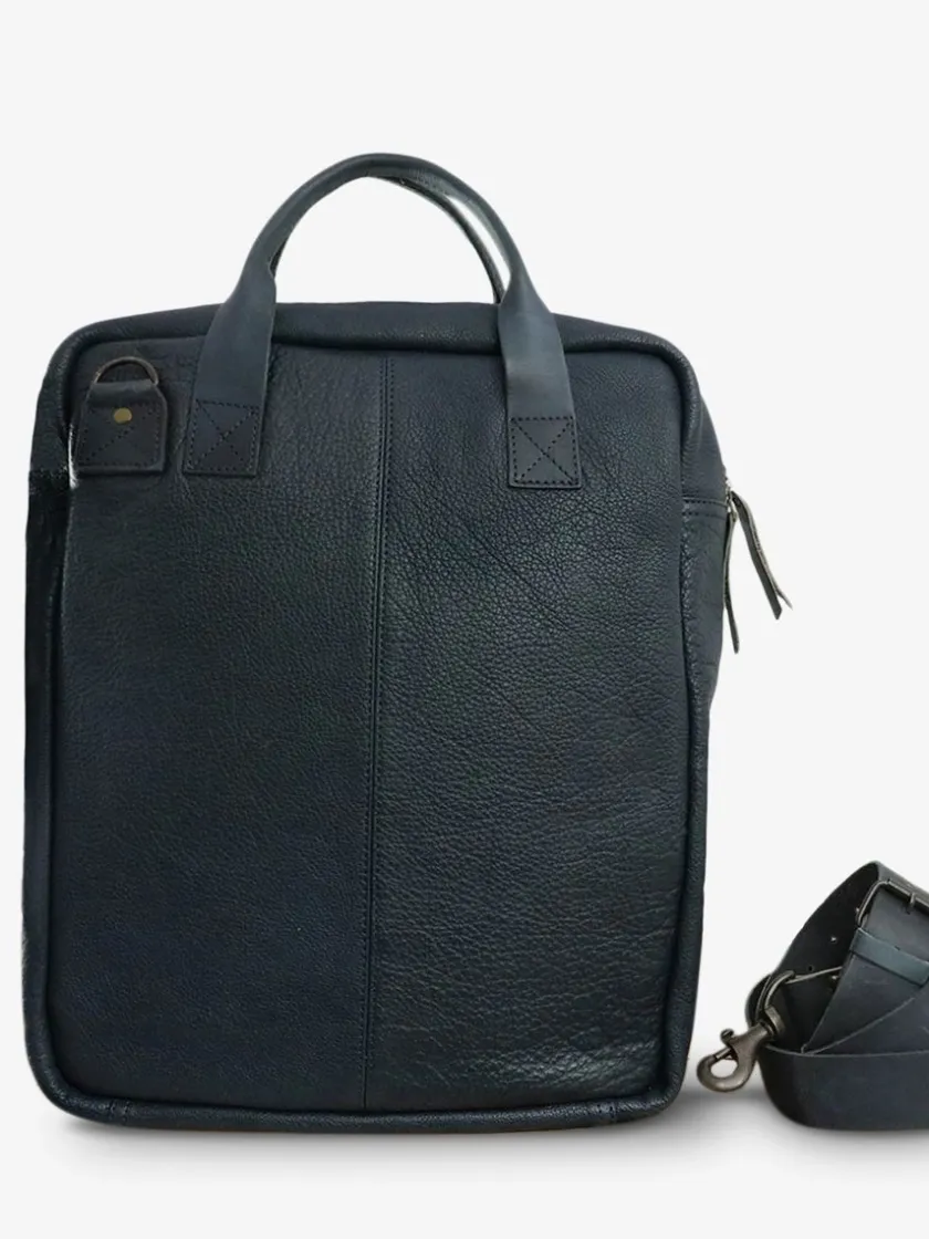 PAUL MARIUS Cartables Et Porte-Documents|LeCabas De Marius - Bleu Encre
