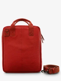 PAUL MARIUS Cartables Et Porte-Documents|LeCabas De Marius - Rouge Carmin