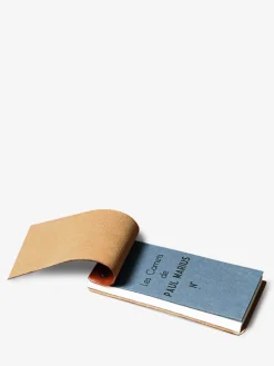 PAUL MARIUS Carnets|Carnets|Le Carnet Bloc Notes - Naturel