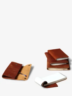 PAUL MARIUS Carnets|Carnets|Le Carnet Bloc Notes - Naturel
