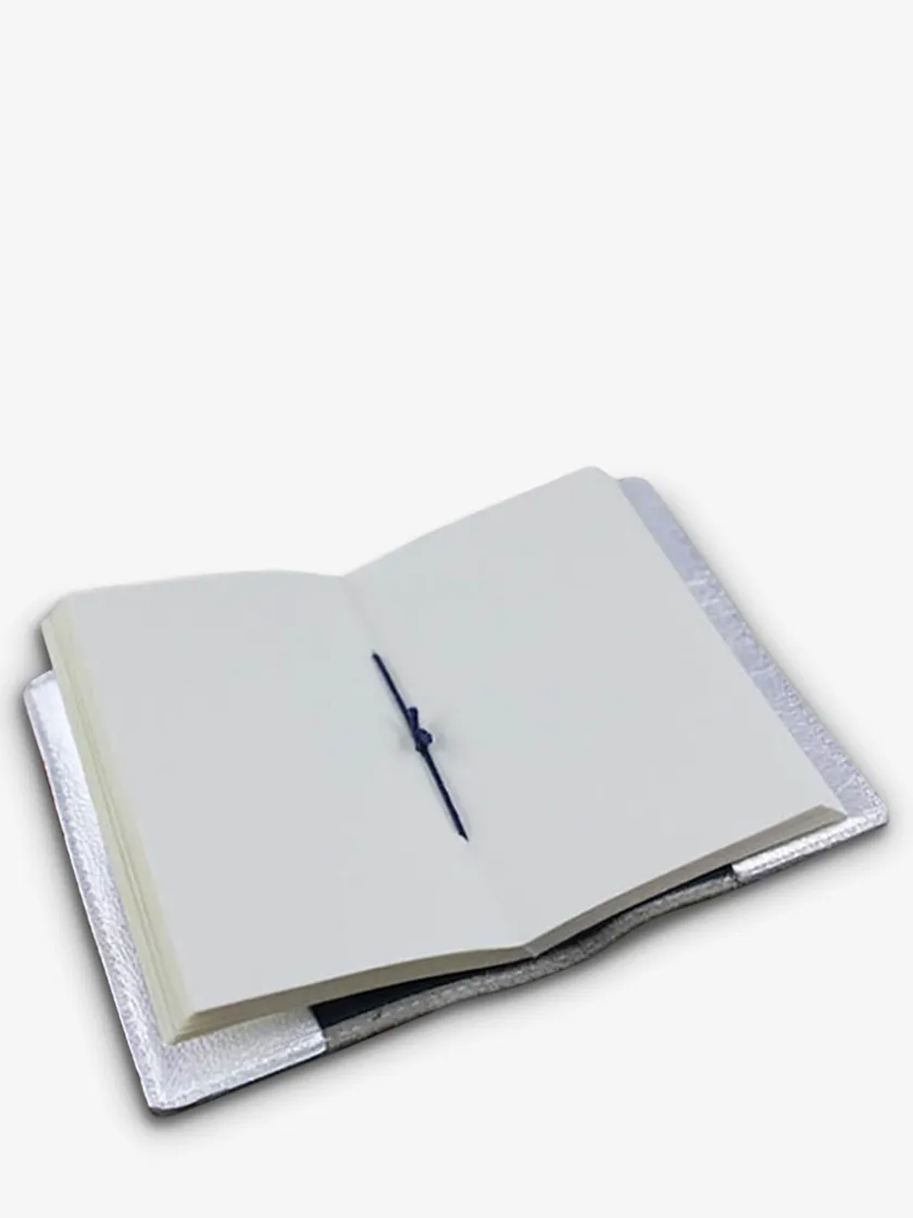 PAUL MARIUS Carnets|Carnets|LeCarnet - S - Argenté