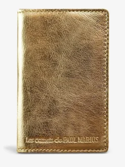 PAUL MARIUS Carnets|LeCarnet - S - Doré