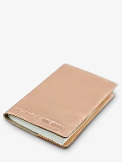 PAUL MARIUS Carnets|LeCarnet - S - Or Rose