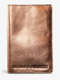 PAUL MARIUS Carnets|LeCarnet - S - Or Rose