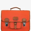 PAUL MARIUS Cartables|LeCartable D'écolier - Orange