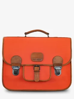 PAUL MARIUS Cartables|LeCartable D'écolier - Orange