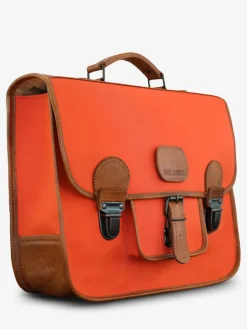 PAUL MARIUS Cartables|LeCartable D'écolier - Orange