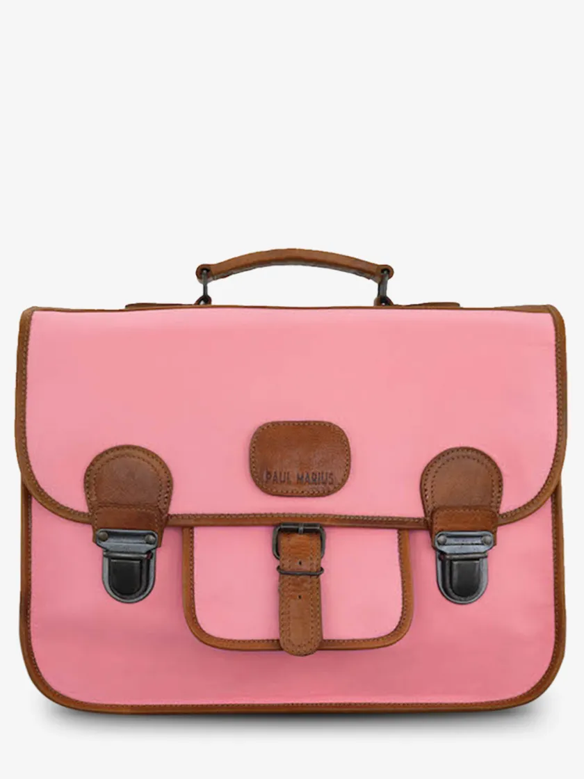 PAUL MARIUS Cartables|LeCartable D'écolier - Rose