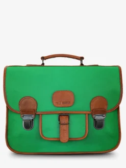 PAUL MARIUS Cartables|LeCartable D'écolier - Vert