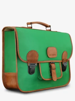 PAUL MARIUS Cartables|LeCartable D'écolier - Vert