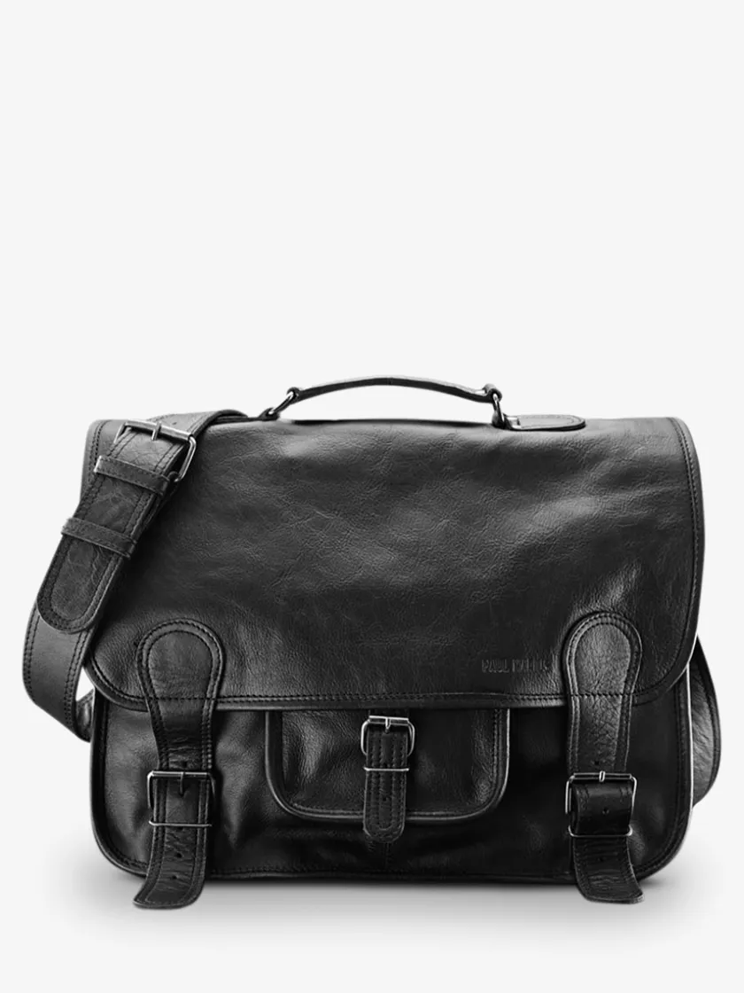 PAUL MARIUS Cartables Et Porte-Documents|Cartables Et Porte-Documents|LeCartable - L - Noir