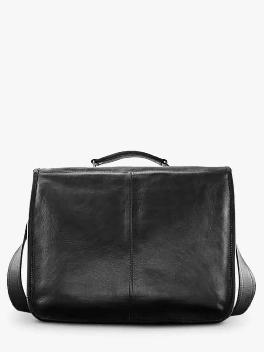 PAUL MARIUS Cartables Et Porte-Documents|Cartables Et Porte-Documents|LeCartable - L - Noir