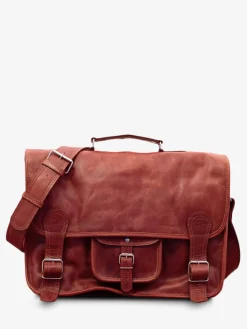 PAUL MARIUS Cartables Et Porte-Documents|Cartables Et Porte-Documents|LeCartable - XL - Naturel