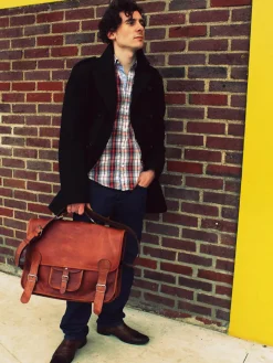 PAUL MARIUS Cartables Et Porte-Documents|Cartables Et Porte-Documents|LeCartable - XL - Naturel