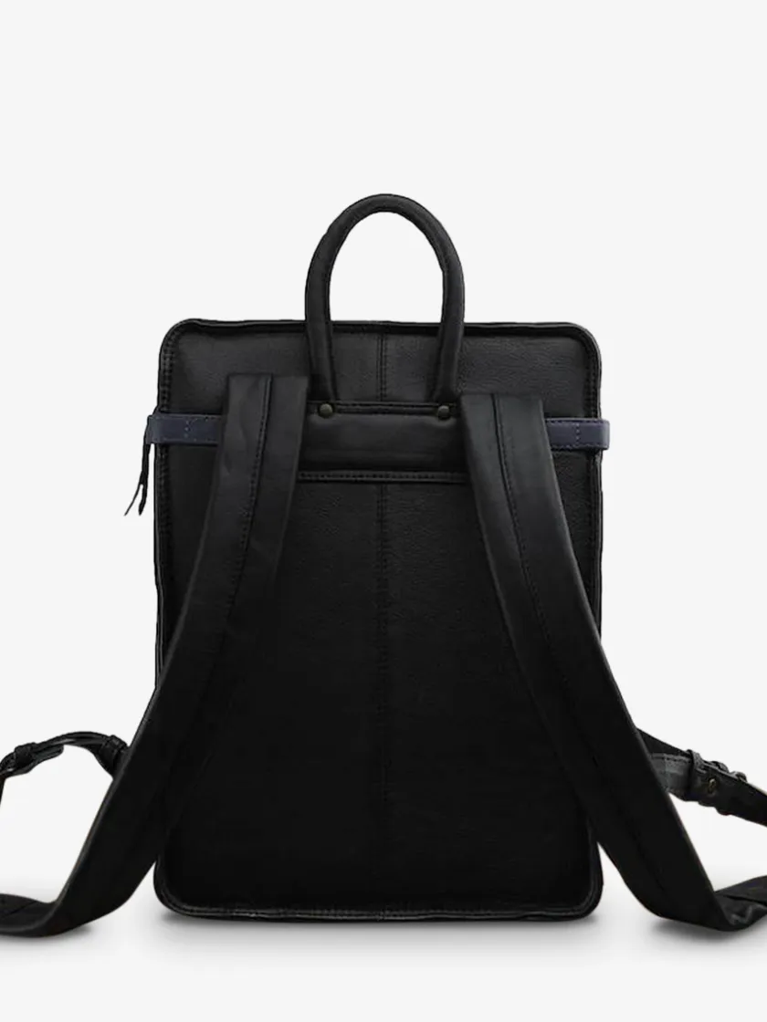 PAUL MARIUS Cartables Et Porte-Documents|Sacs À Dos|LeCitadin - Noir / Bleu Encre