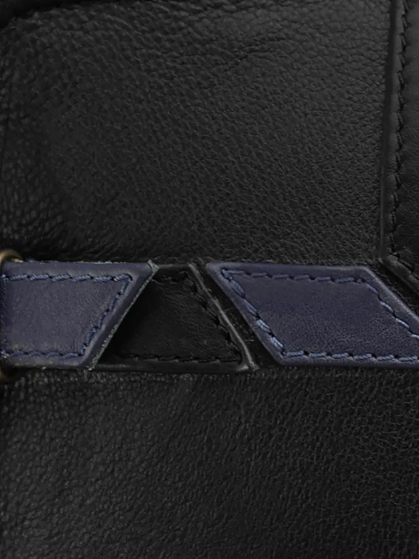 PAUL MARIUS Cartables Et Porte-Documents|Sacs À Dos|LeCitadin - Noir / Bleu Encre