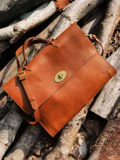 PAUL MARIUS Cartables Et Porte-Documents|Cartables Et Porte-Documents|LeColporteur - Cognac Huilé