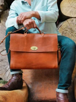 PAUL MARIUS Cartables Et Porte-Documents|Cartables Et Porte-Documents|LeColporteur - Cognac Huilé