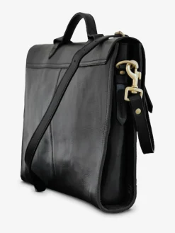 PAUL MARIUS Cartables Et Porte-Documents|Cartables Et Porte-Documents|LeColporteur - Noir Huilé