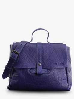 PAUL MARIUS Sacs Porté Travers|Sacs Porté Main|LeCorneille - Bleu Egyptien