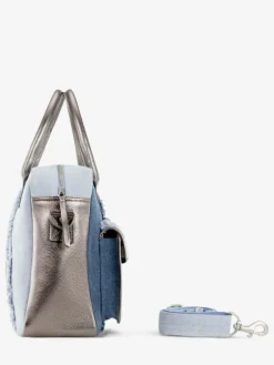 PAUL MARIUS Cartables Et Porte-Documents|Sacs Porté Épaule|LeDandy - Denim / Acier