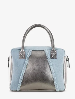 PAUL MARIUS Cartables Et Porte-Documents|Sacs Porté Épaule|LeDandy - Denim / Acier
