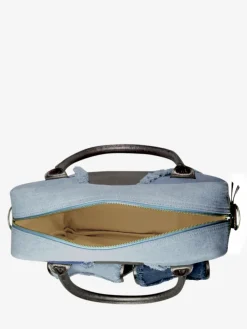 PAUL MARIUS Cartables Et Porte-Documents|Sacs Porté Épaule|LeDandy - Denim / Acier