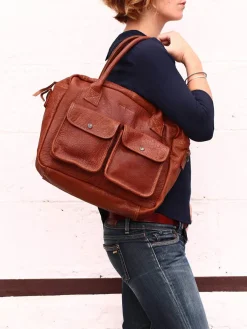 PAUL MARIUS Cartables Et Porte-Documents|Cartables Et Porte-Documents|LeDandy - Naturel