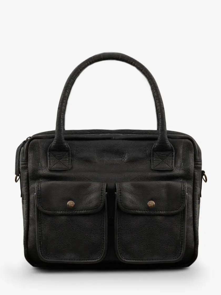 PAUL MARIUS Cartables Et Porte-Documents|Cartables Et Porte-Documents|LeDandy - Noir