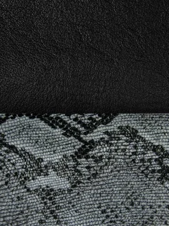 PAUL MARIUS Cartables Et Porte-Documents|Sacs Porté Épaule|LeDandy Python - Noir