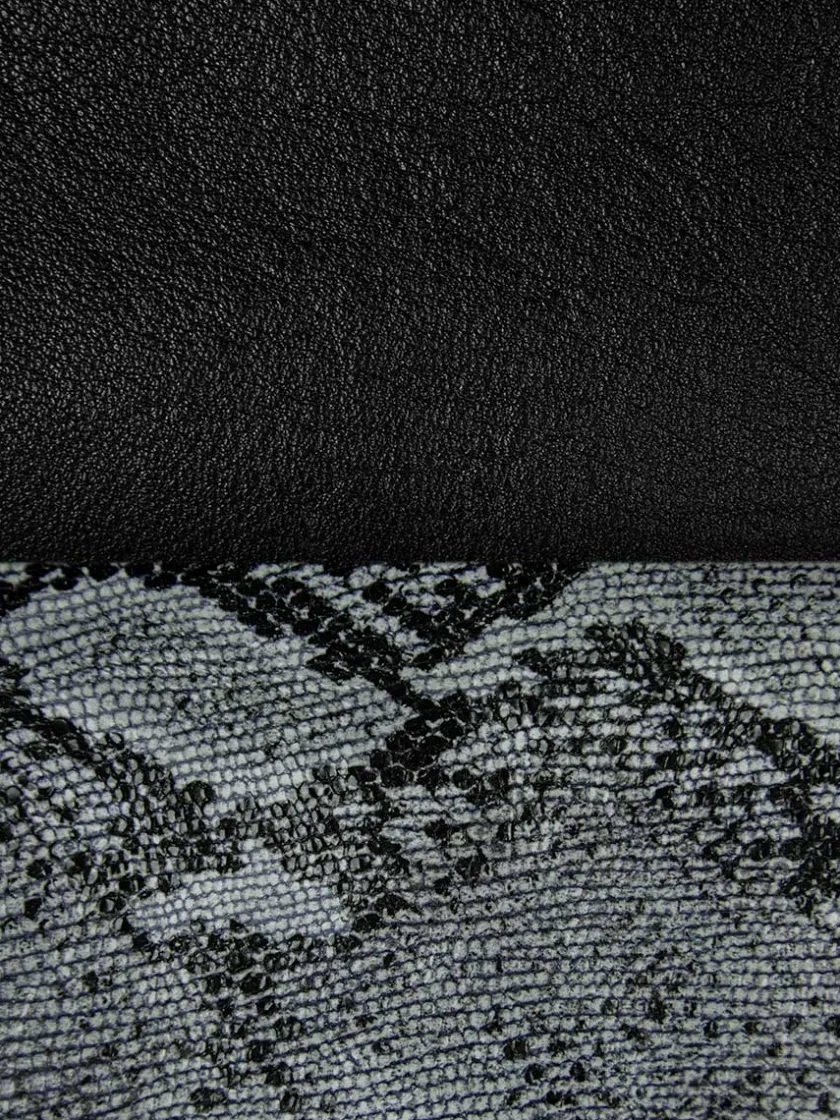 PAUL MARIUS Cartables Et Porte-Documents|Sacs Porté Épaule|LeDandy Python - Noir