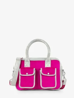 PAUL MARIUS Mini Sacs|Sacs Porté Main|LeDandy S Créature - Rose Acide