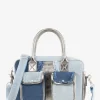 PAUL MARIUS Mini Sacs|Sacs Porté Main|LeDandy S - Denim / Acier