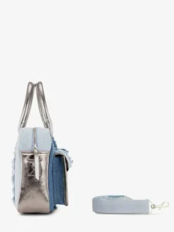 PAUL MARIUS Mini Sacs|Sacs Porté Main|LeDandy S - Denim / Acier