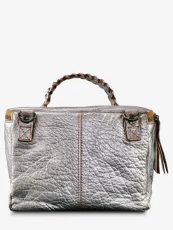 PAUL MARIUS Mini Sacs|Sacs Porté Travers|LeGavroche Réédition - Ambre Argenté